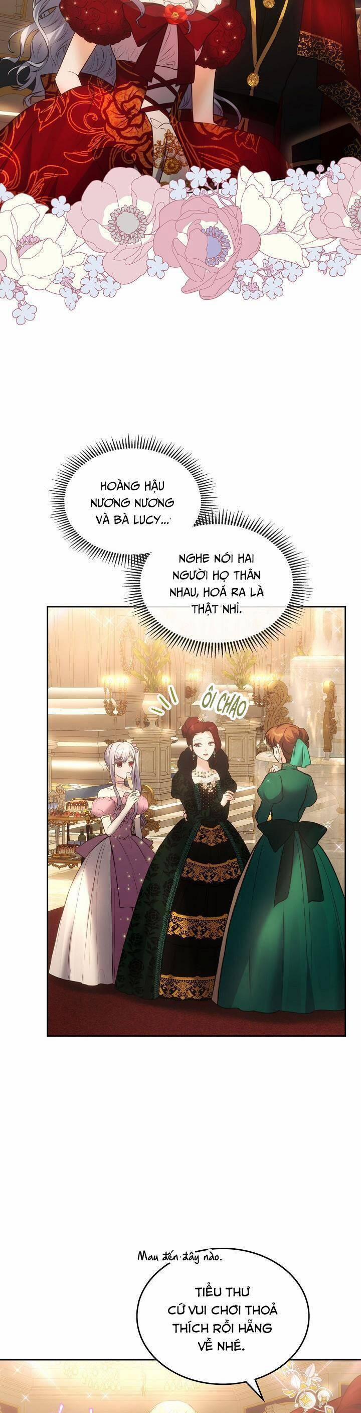 Vị Hôn Thê Của Thái Tử 38 trang 9