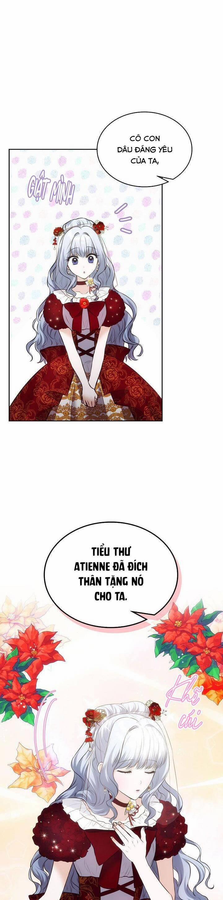 Vị Hôn Thê Của Thái Tử 39 trang 10