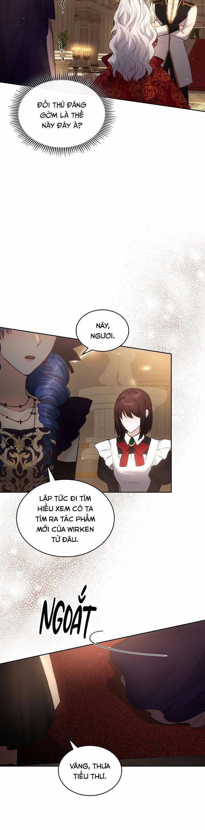 Vị Hôn Thê Của Thái Tử 39 trang 12