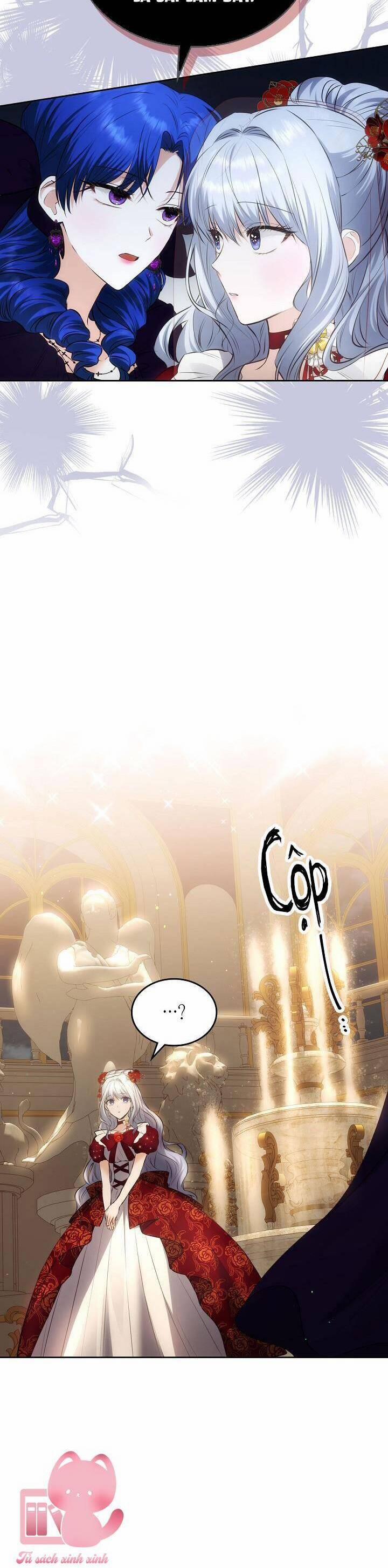 Vị Hôn Thê Của Thái Tử 39 trang 14