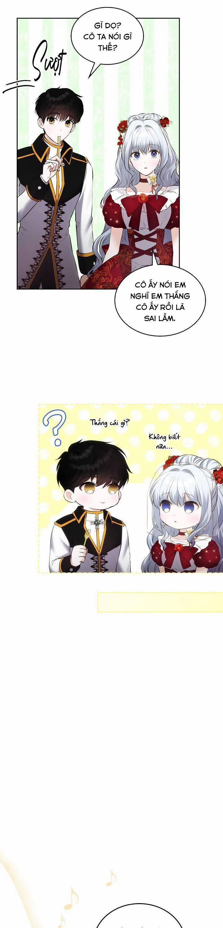 Vị Hôn Thê Của Thái Tử 39 trang 15