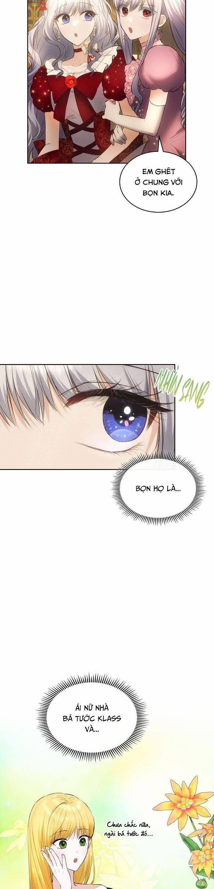 Vị Hôn Thê Của Thái Tử 39 trang 17