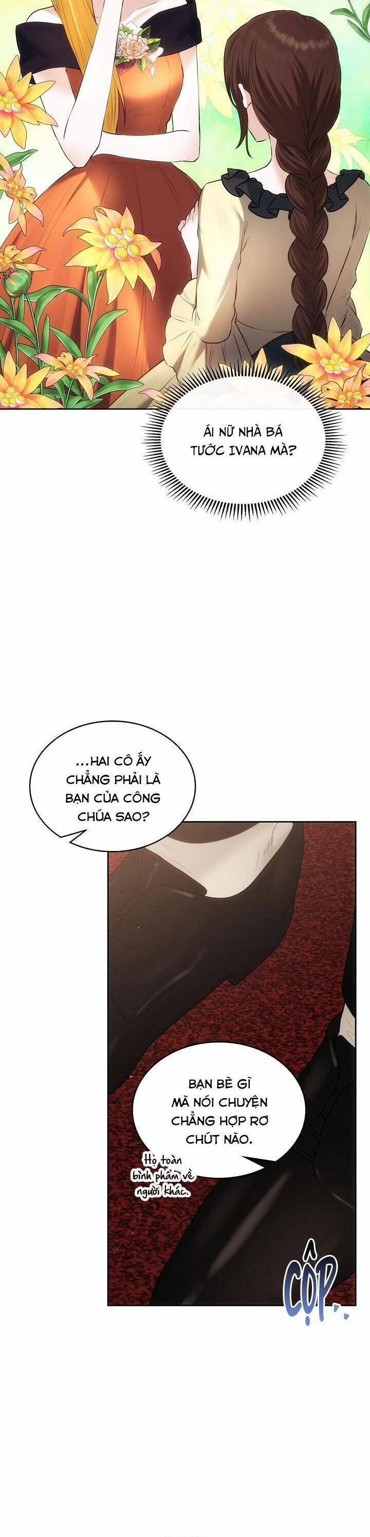 Vị Hôn Thê Của Thái Tử 39 trang 18