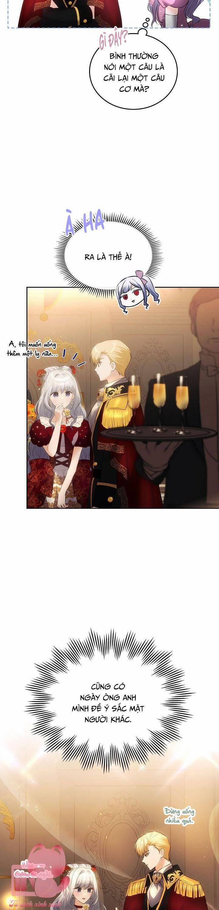 Vị Hôn Thê Của Thái Tử 39 trang 20