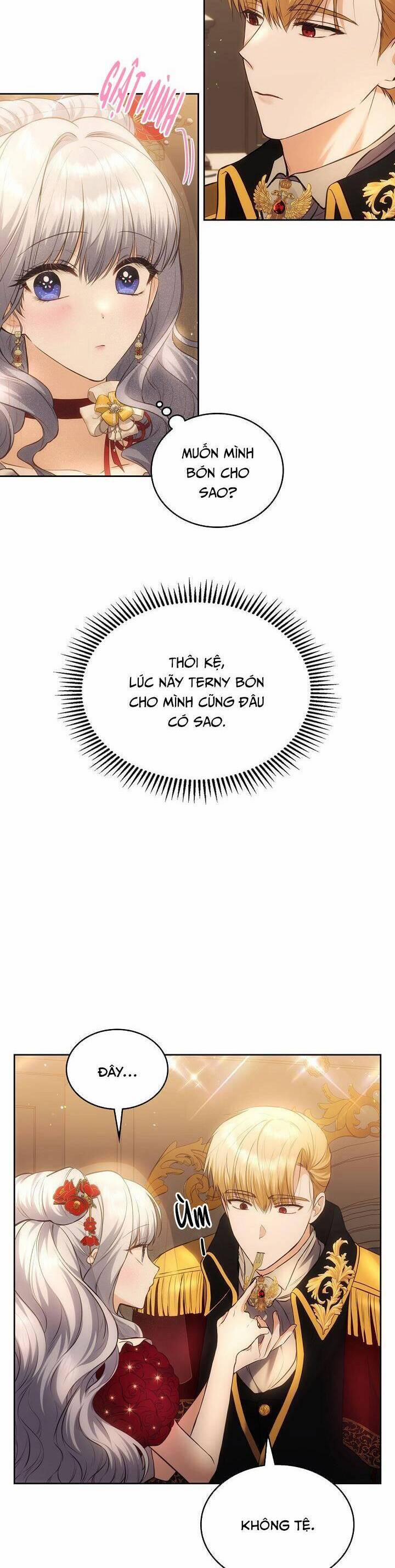 Vị Hôn Thê Của Thái Tử 39 trang 24