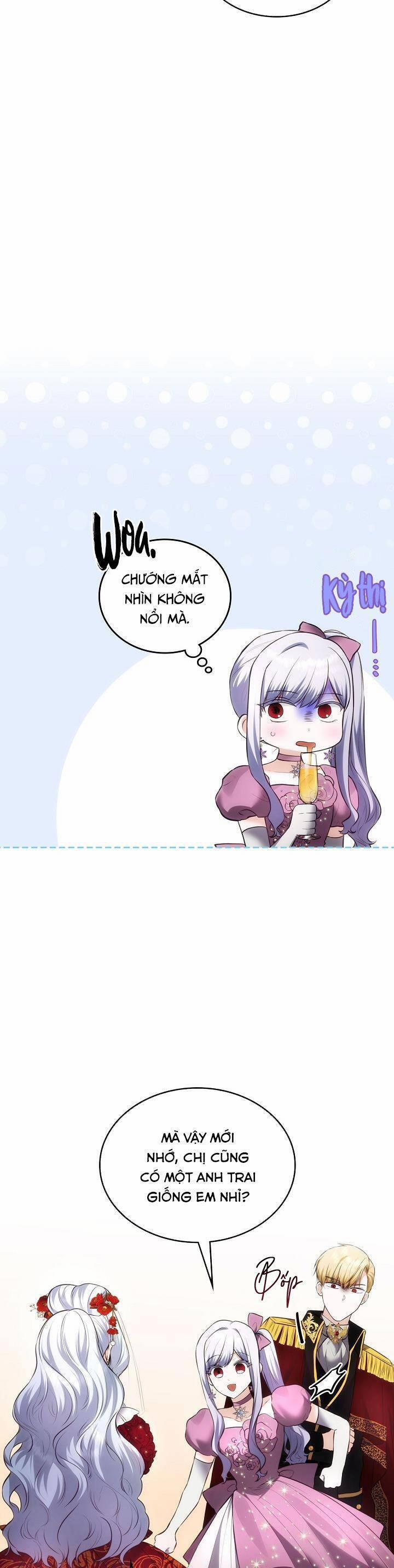 Vị Hôn Thê Của Thái Tử 39 trang 25