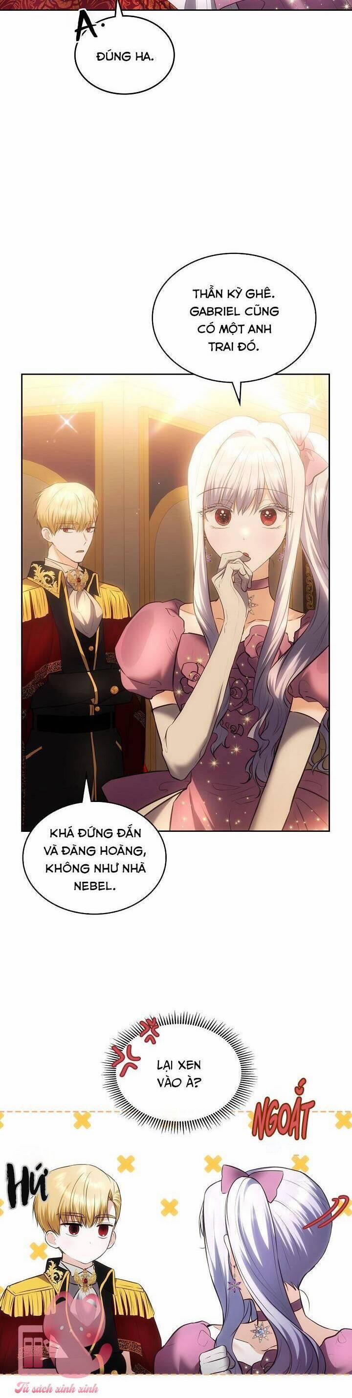 Vị Hôn Thê Của Thái Tử 39 trang 26