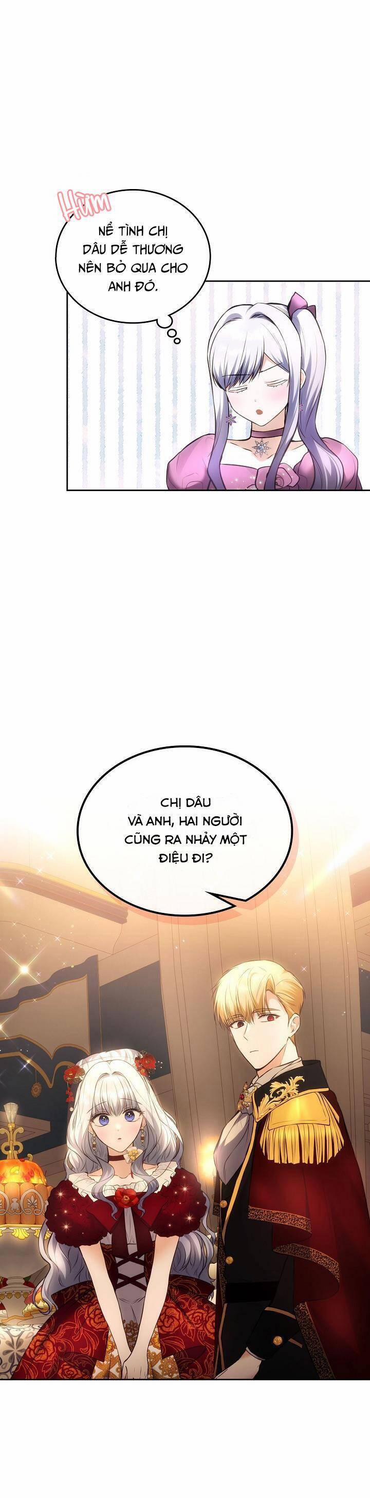 Vị Hôn Thê Của Thái Tử 39 trang 27