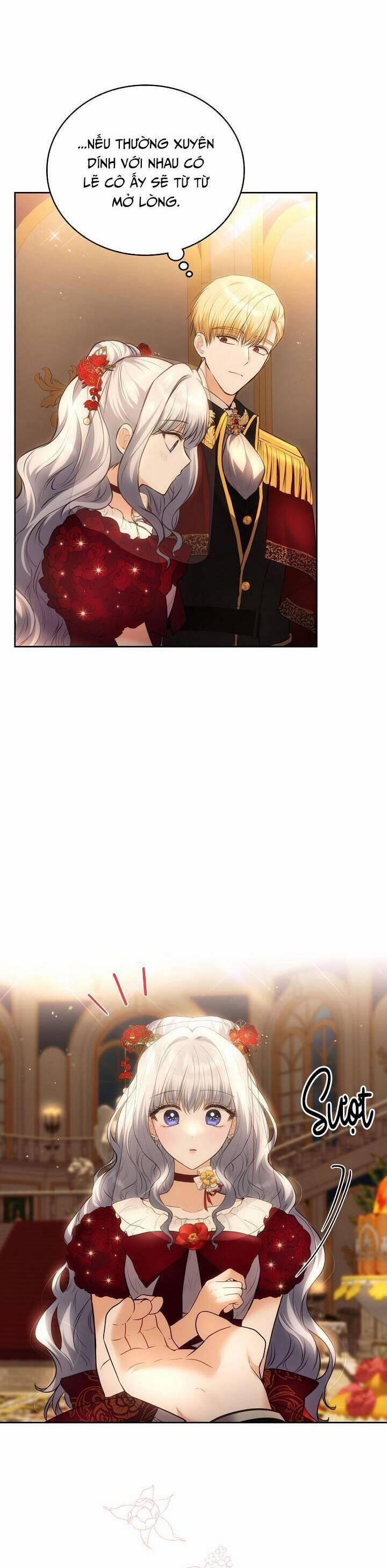 Vị Hôn Thê Của Thái Tử 39 trang 28