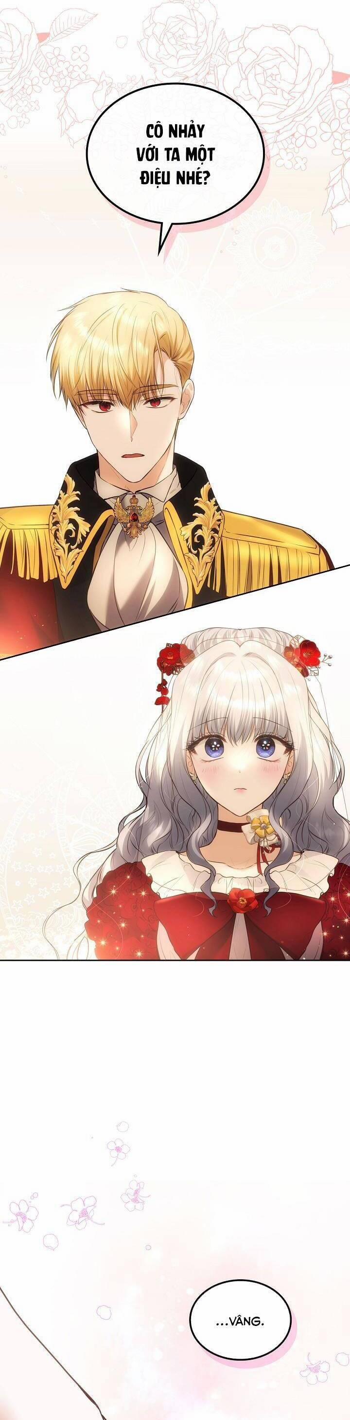 Vị Hôn Thê Của Thái Tử 39 trang 29