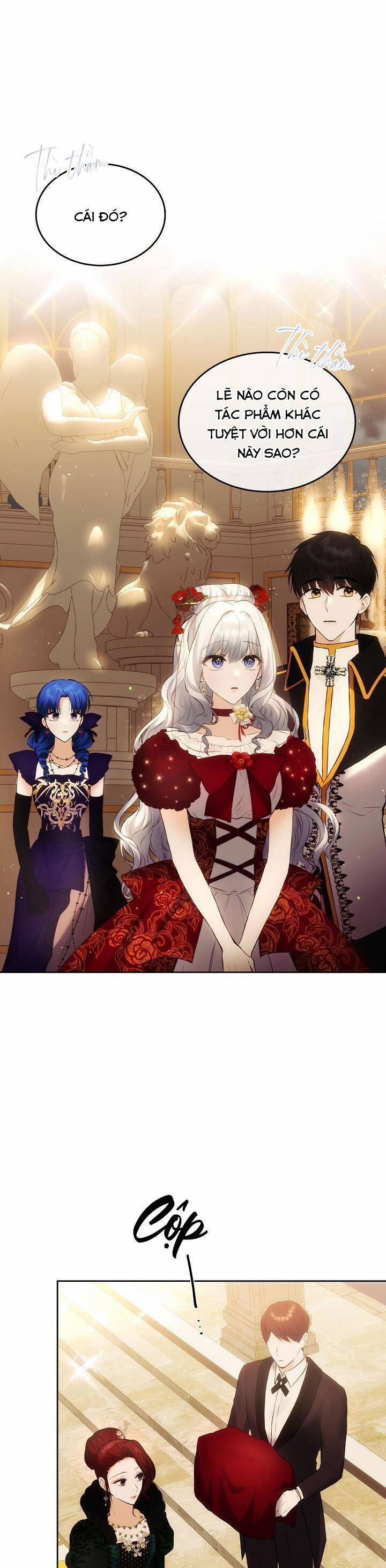 Vị Hôn Thê Của Thái Tử 39 trang 3