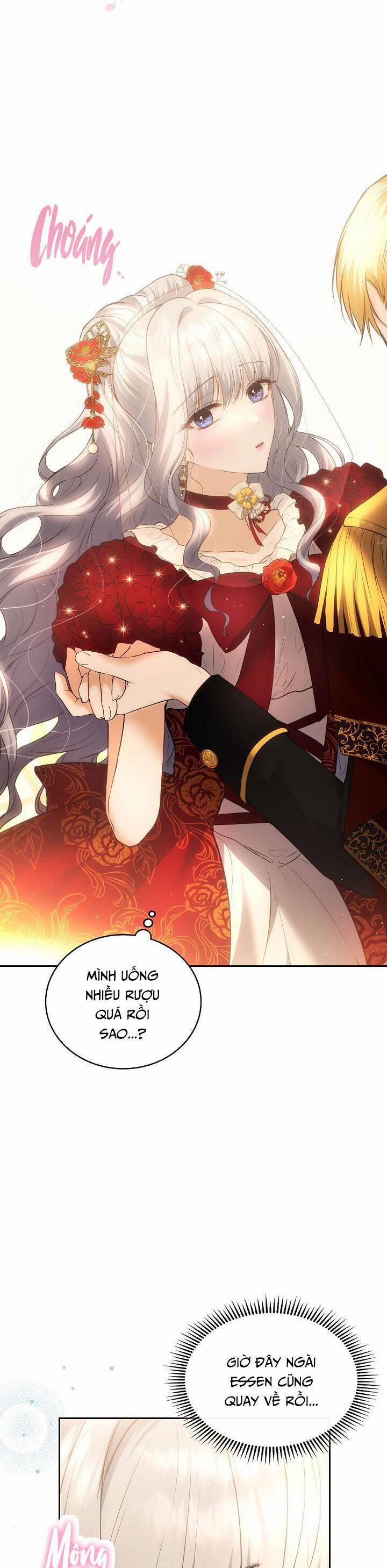 Vị Hôn Thê Của Thái Tử 39 trang 31