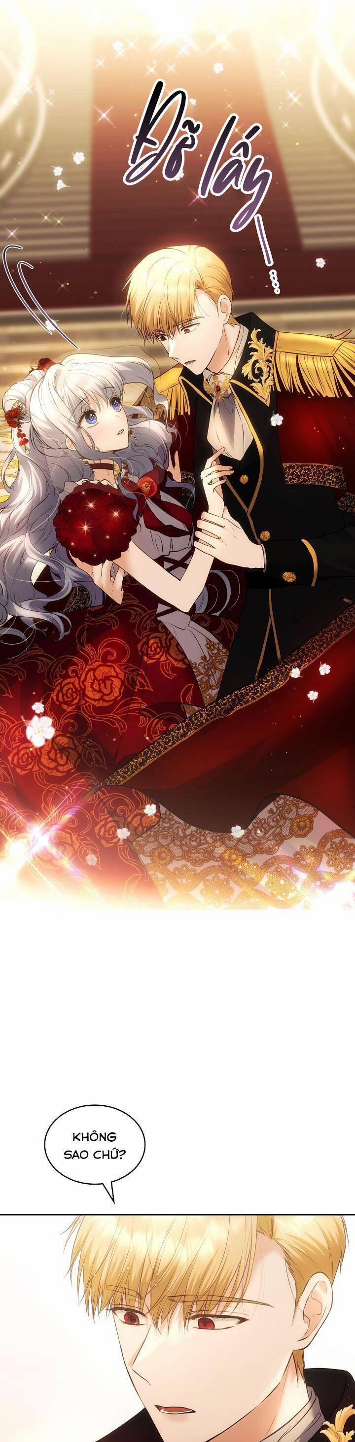 Vị Hôn Thê Của Thái Tử 39 trang 33