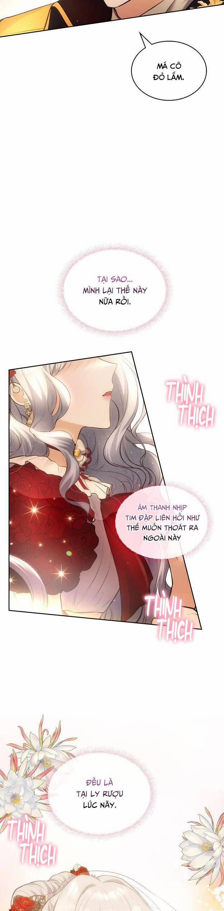 Vị Hôn Thê Của Thái Tử 39 trang 34