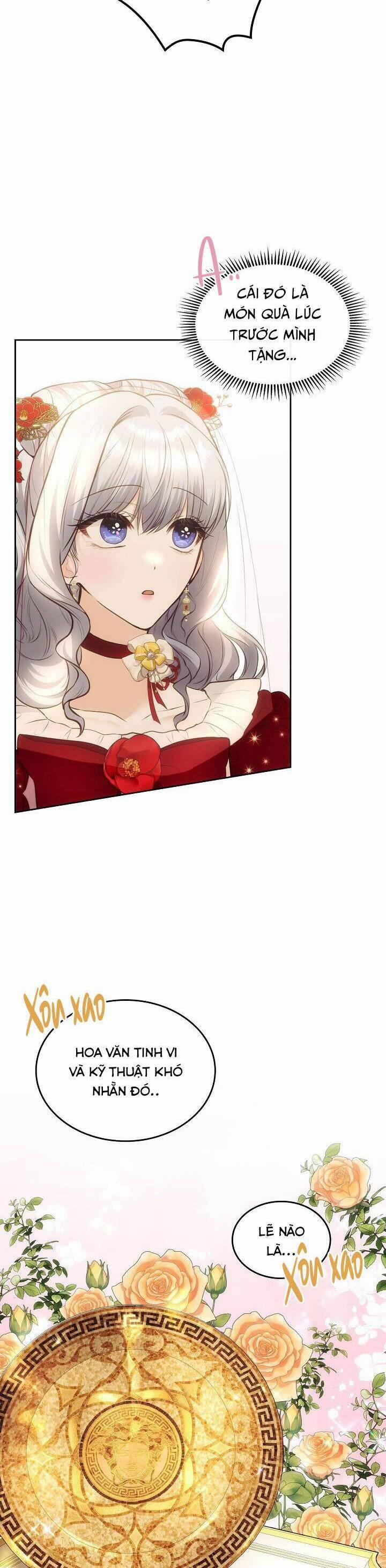 Vị Hôn Thê Của Thái Tử 39 trang 5