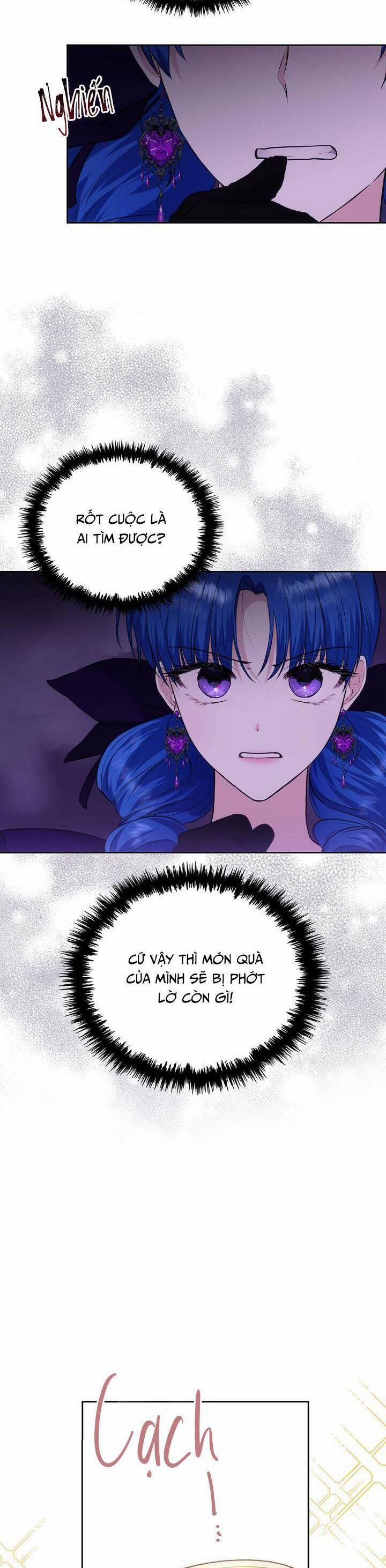 Vị Hôn Thê Của Thái Tử 39 trang 7