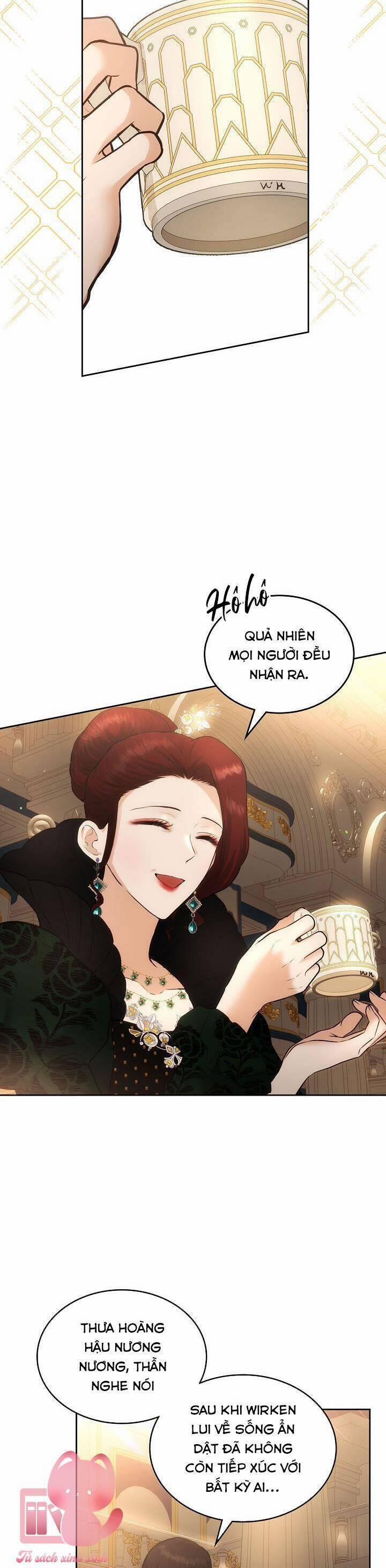 Vị Hôn Thê Của Thái Tử 39 trang 8