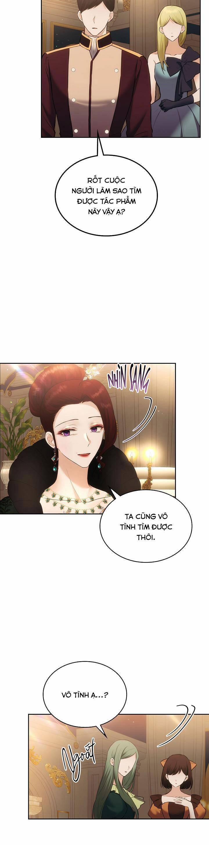 Vị Hôn Thê Của Thái Tử 39 trang 9