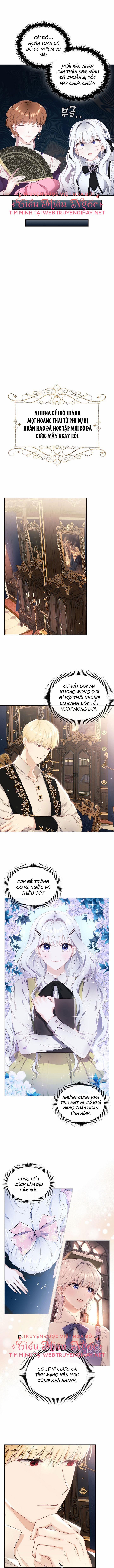 Vị Hôn Thê Của Thái Tử 4 trang 2