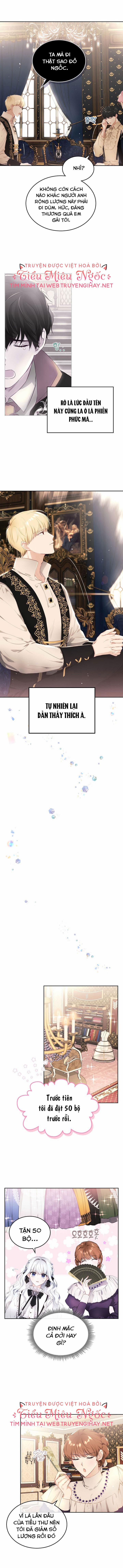 Vị Hôn Thê Của Thái Tử 4 trang 4