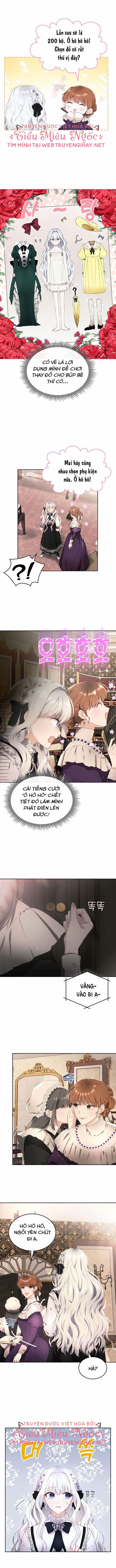 Vị Hôn Thê Của Thái Tử 4 trang 5