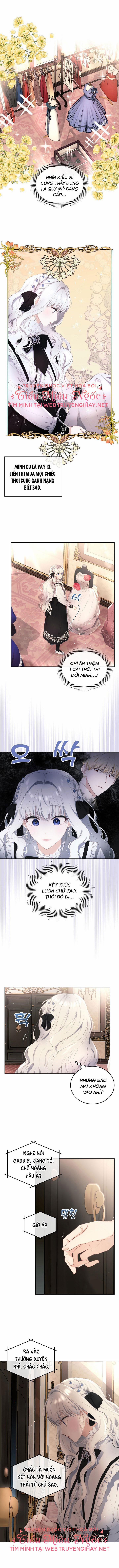 Vị Hôn Thê Của Thái Tử 4 trang 6