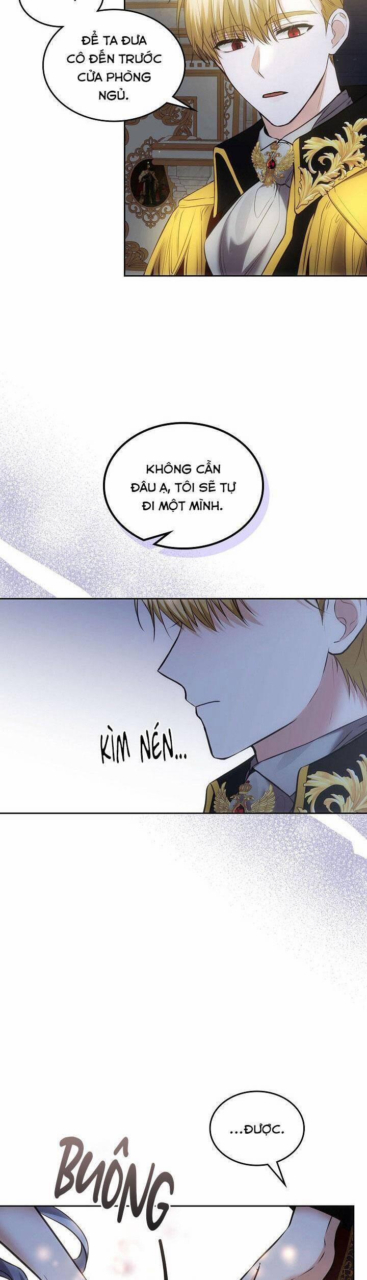 Vị Hôn Thê Của Thái Tử 40 trang 10