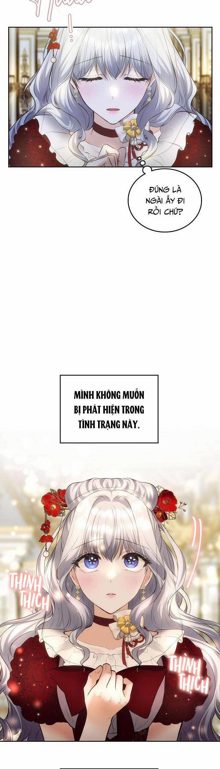 Vị Hôn Thê Của Thái Tử 40 trang 13