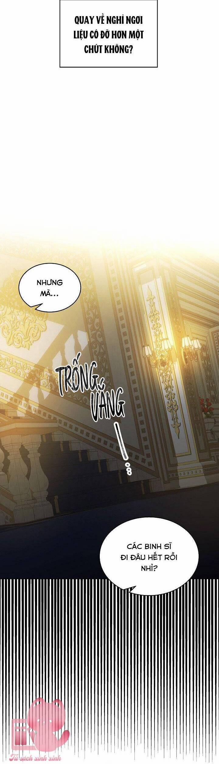 Vị Hôn Thê Của Thái Tử 40 trang 14