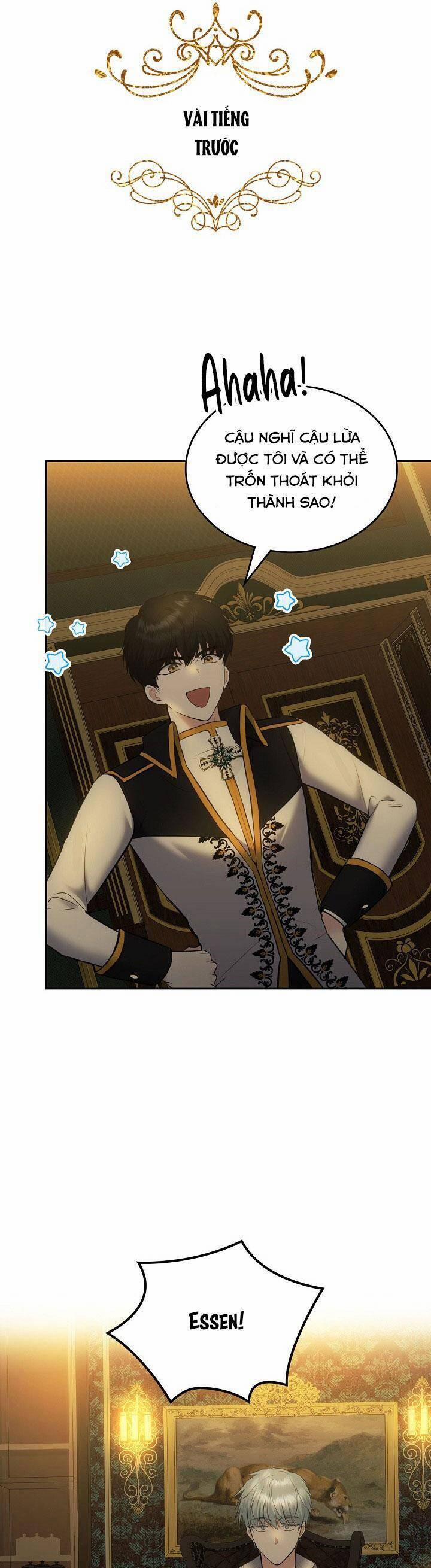 Vị Hôn Thê Của Thái Tử 40 trang 15