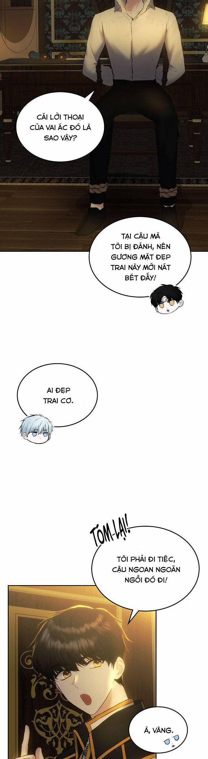 Vị Hôn Thê Của Thái Tử 40 trang 16