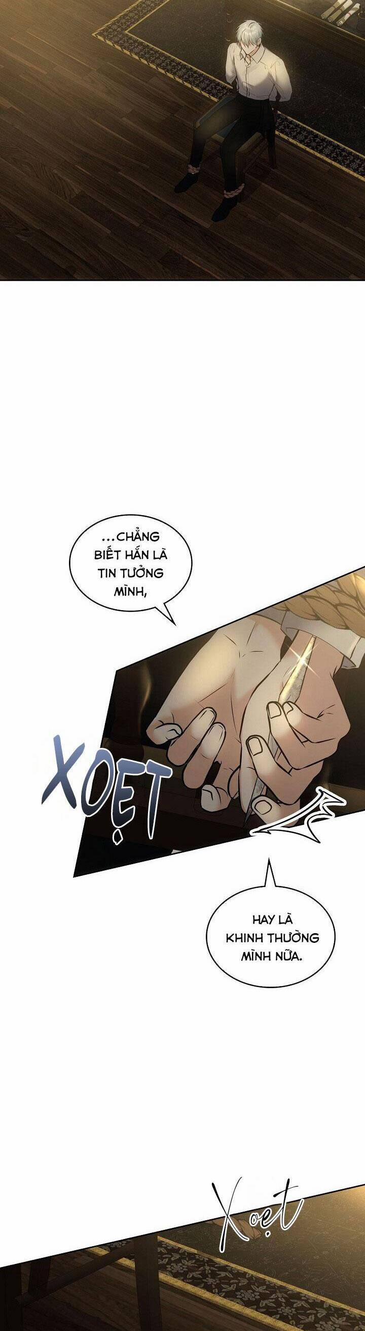 Vị Hôn Thê Của Thái Tử 40 trang 18