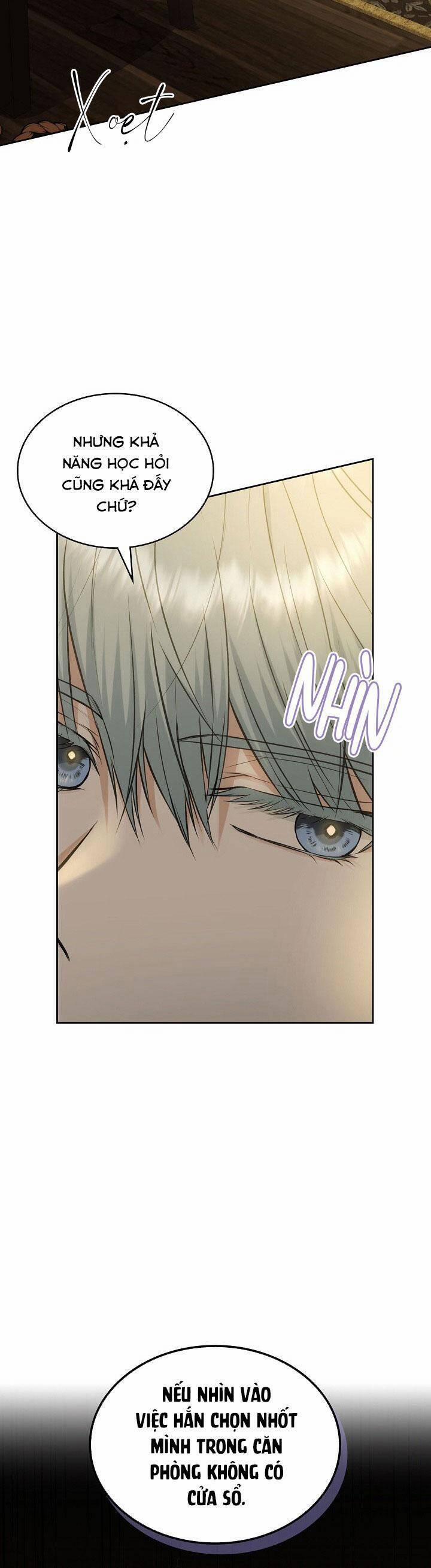 Vị Hôn Thê Của Thái Tử 40 trang 19