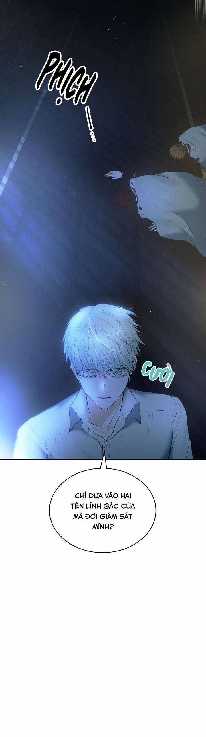 Vị Hôn Thê Của Thái Tử 40 trang 23