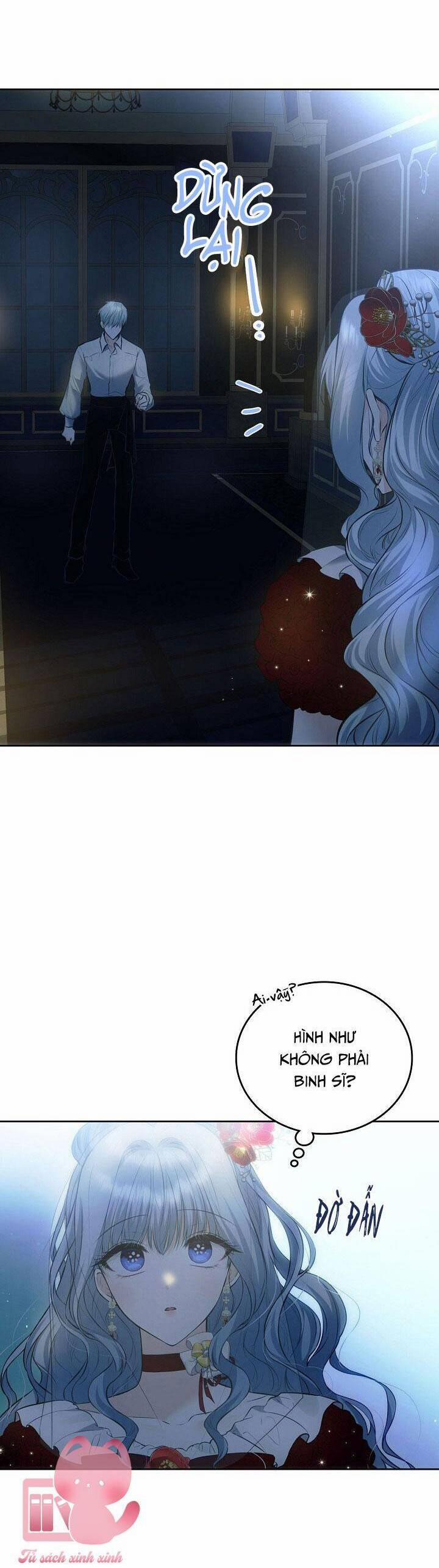 Vị Hôn Thê Của Thái Tử 40 trang 26