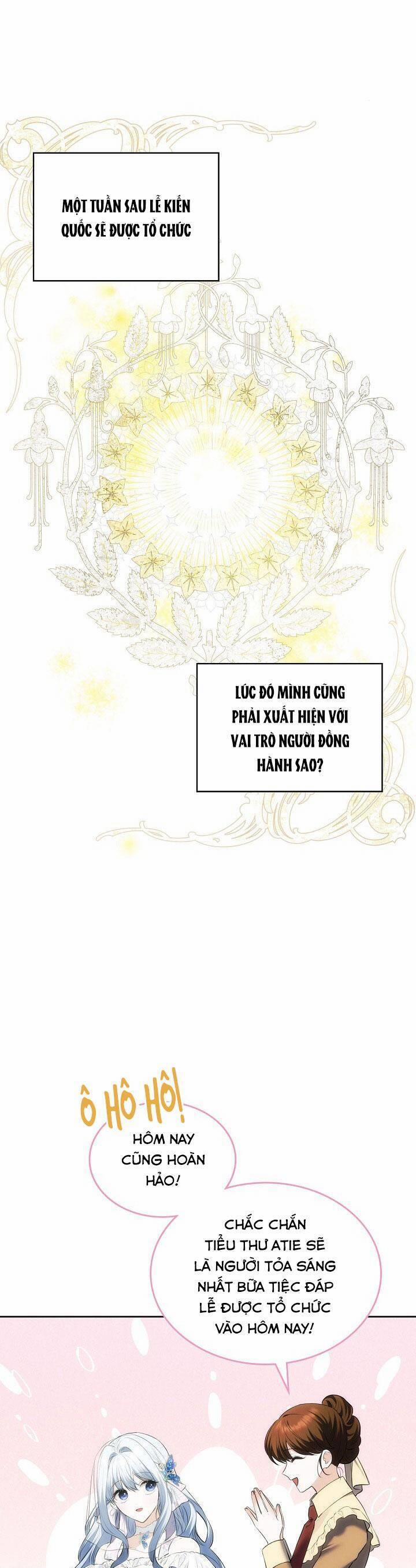 Vị Hôn Thê Của Thái Tử 40 trang 33