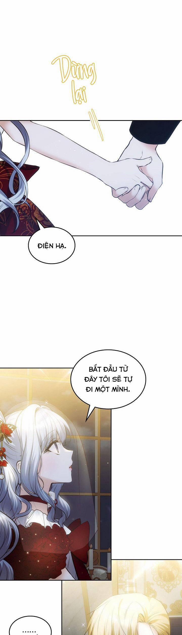 Vị Hôn Thê Của Thái Tử 40 trang 9