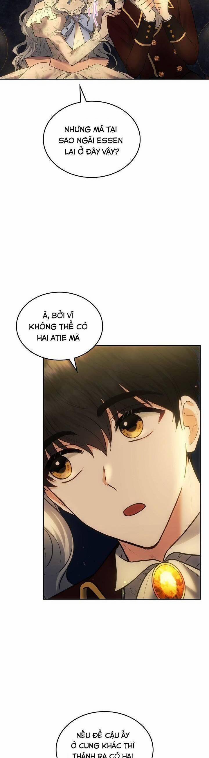 Vị Hôn Thê Của Thái Tử 41 trang 11