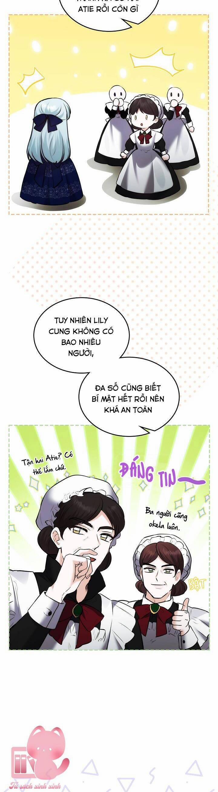 Vị Hôn Thê Của Thái Tử 41 trang 12