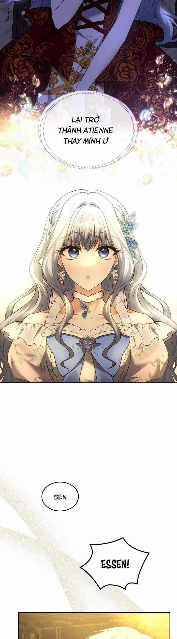 Vị Hôn Thê Của Thái Tử 41 trang 15