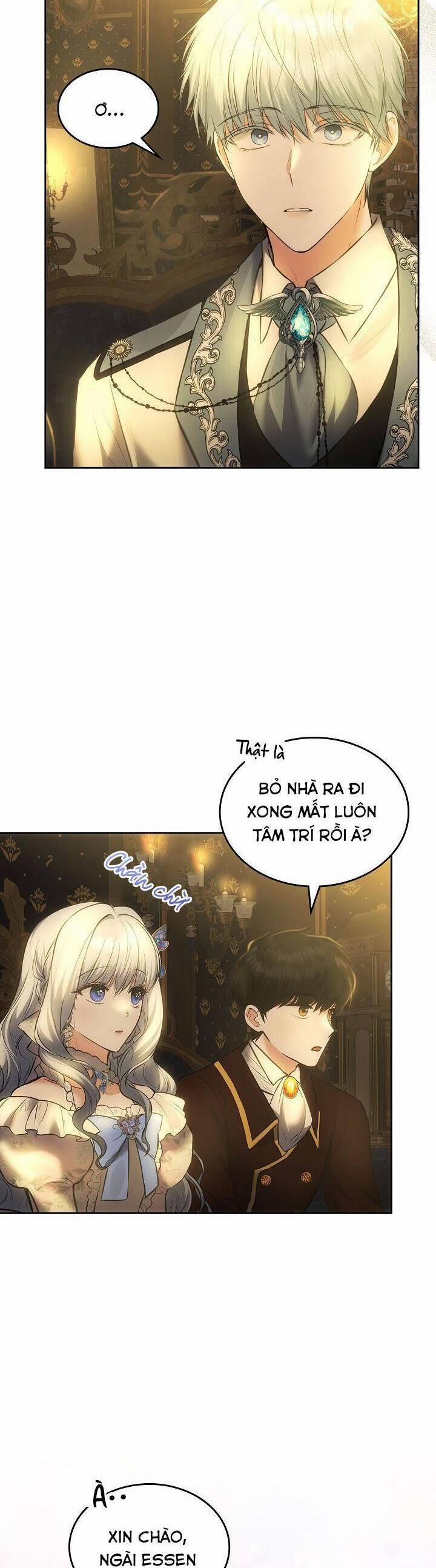 Vị Hôn Thê Của Thái Tử 41 trang 16