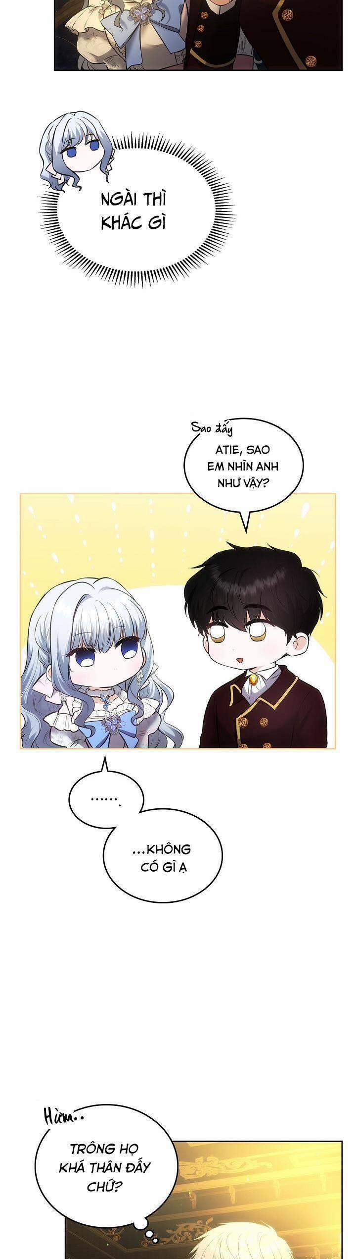 Vị Hôn Thê Của Thái Tử 41 trang 18