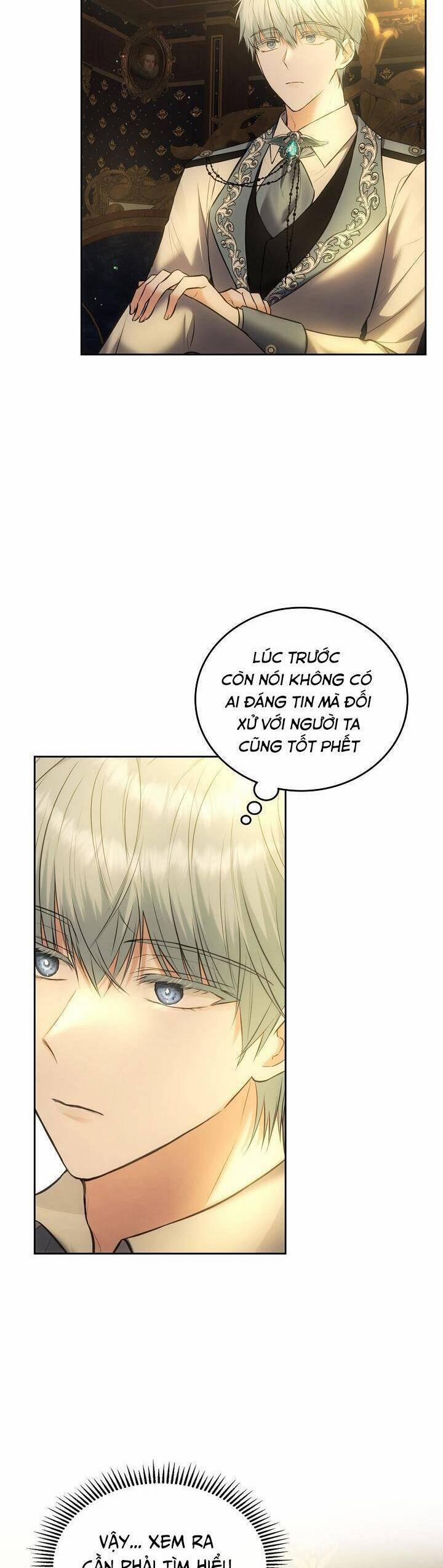 Vị Hôn Thê Của Thái Tử 41 trang 19