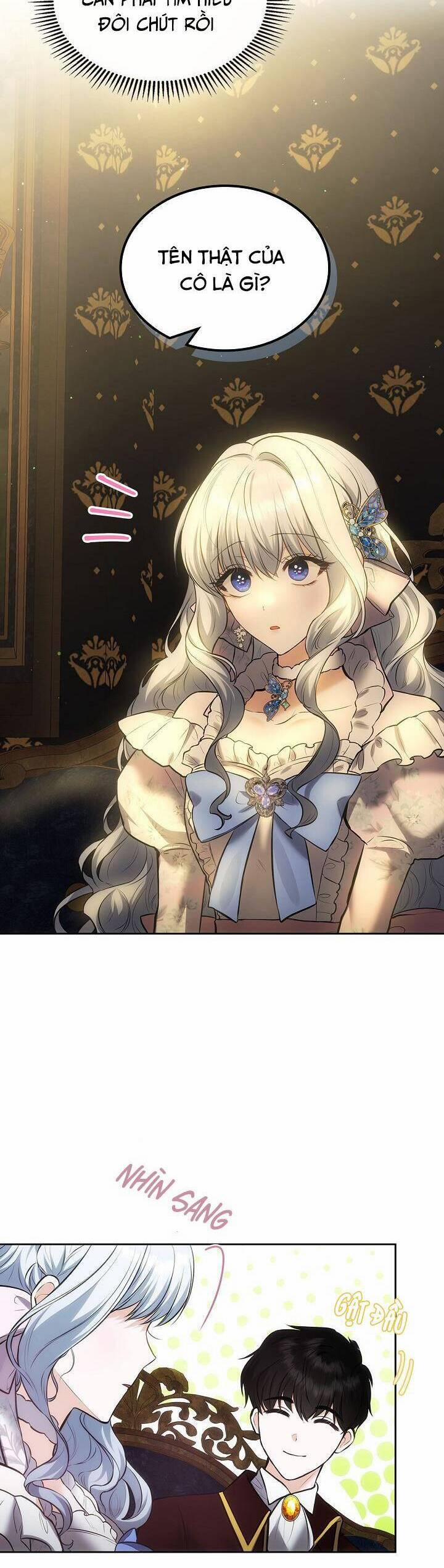 Vị Hôn Thê Của Thái Tử 41 trang 20