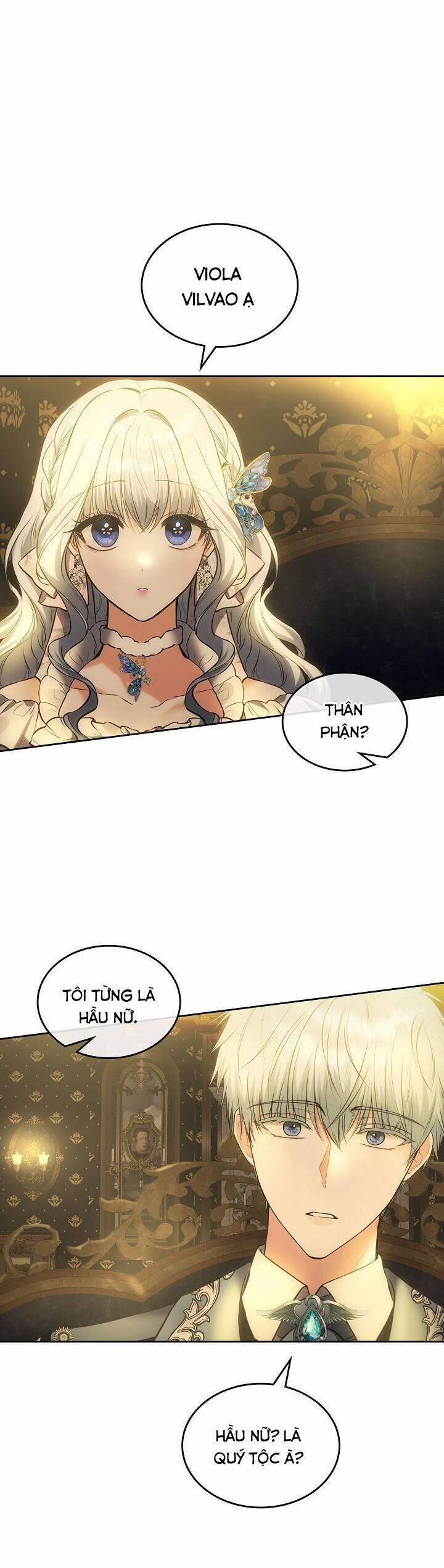 Vị Hôn Thê Của Thái Tử 41 trang 21