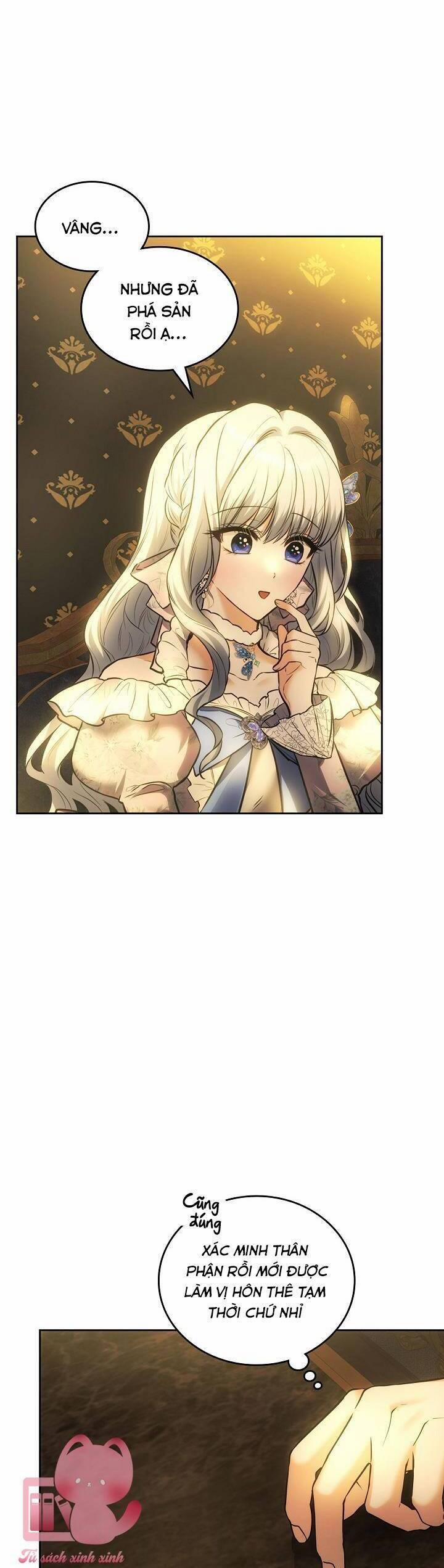 Vị Hôn Thê Của Thái Tử 41 trang 22