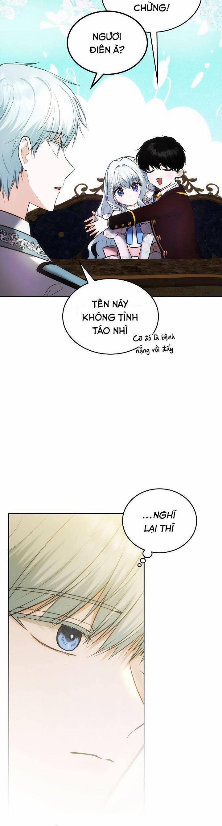 Vị Hôn Thê Của Thái Tử 41 trang 25