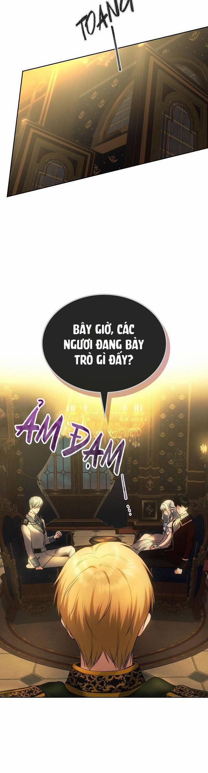 Vị Hôn Thê Của Thái Tử 41 trang 34