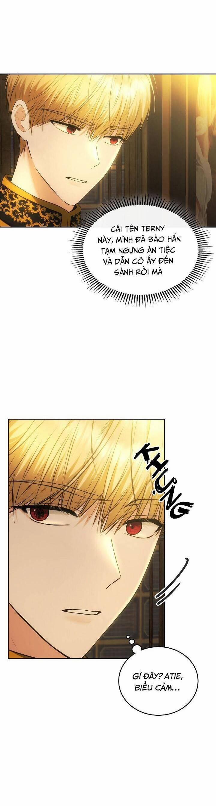 Vị Hôn Thê Của Thái Tử 41 trang 35