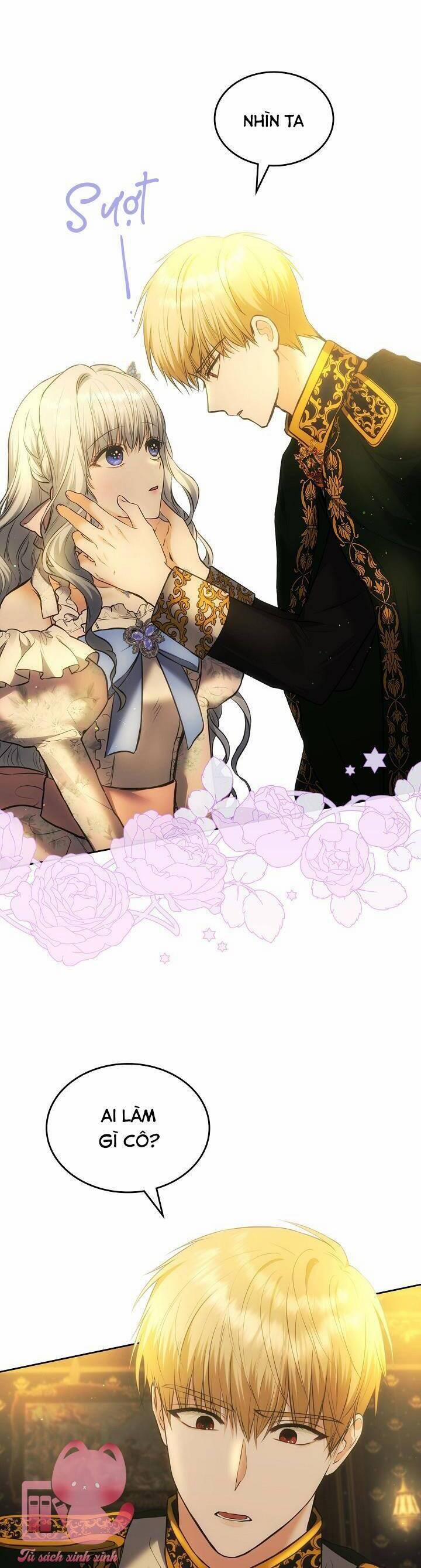 Vị Hôn Thê Của Thái Tử 41 trang 37